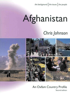 cover image of Afghanistan